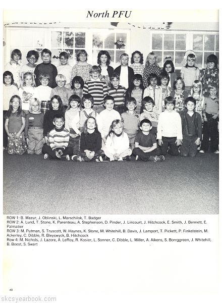 SKCS Yearbook 1978•40 South Kortright Central School Almedian