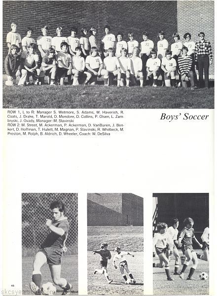 SKCS Yearbook 1978•46 South Kortright Central School Almedian