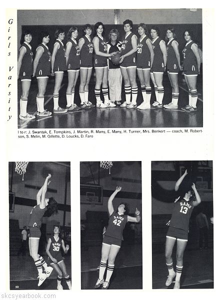 SKCS Yearbook 1978•50 South Kortright Central School Almedian