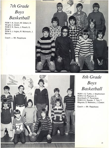 SKCS Yearbook 1978•51 South Kortright Central School Almedian