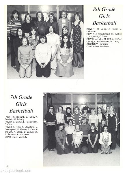SKCS Yearbook 1978•52 South Kortright Central School Almedian