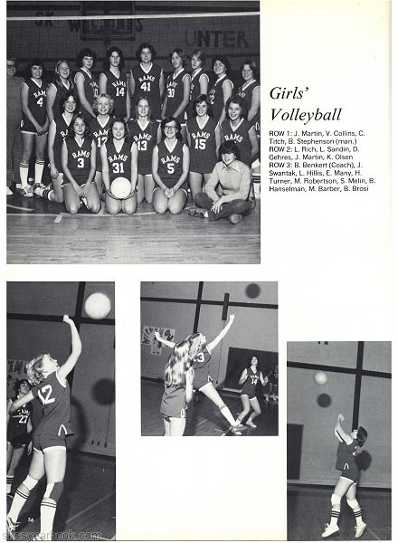 SKCS Yearbook 1978•56 South Kortright Central School Almedian