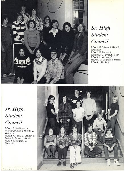 SKCS Yearbook 1978•63 South Kortright Central School Almedian