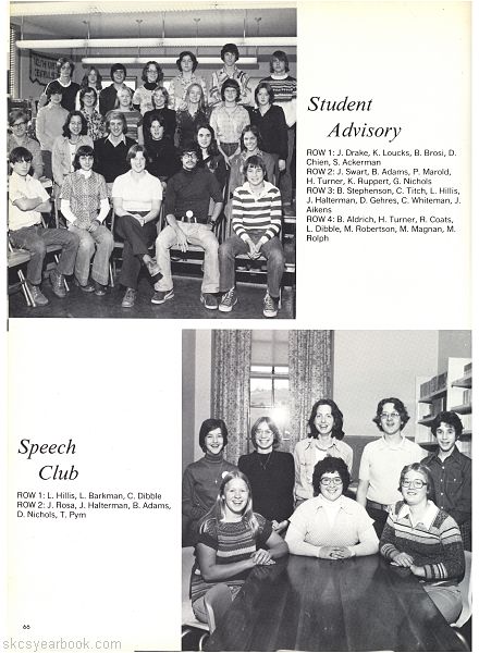 SKCS Yearbook 1978•66 South Kortright Central School Almedian