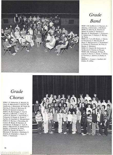 SKCS Yearbook 1978•70 South Kortright Central School Almedian