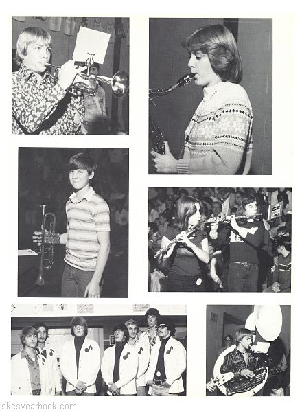 SKCS Yearbook 1978•77 South Kortright Central School Almedian