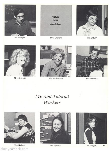 SKCS Yearbook 1978•82 South Kortright Central School Almedian