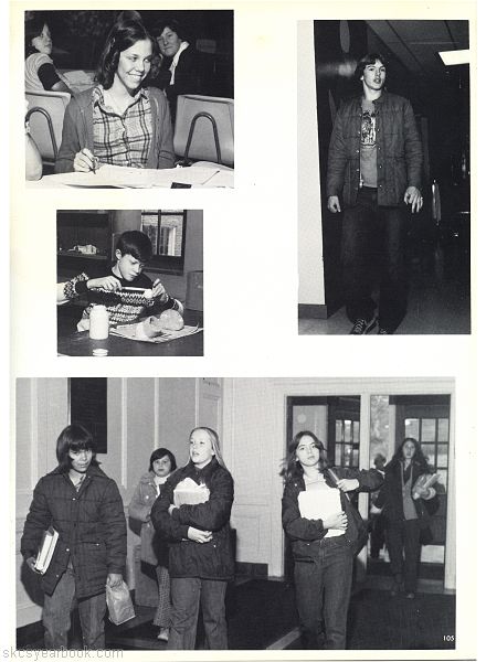 SKCS Yearbook 1978•105 South Kortright Central School Almedian