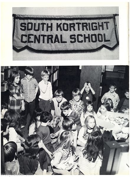 SKCS Yearbook 1978•106 South Kortright Central School Almedian