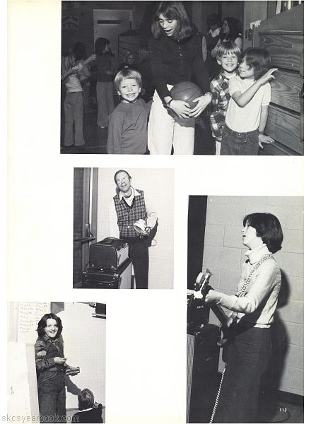 SKCS Yearbook 1978•113 South Kortright Central School Almedian