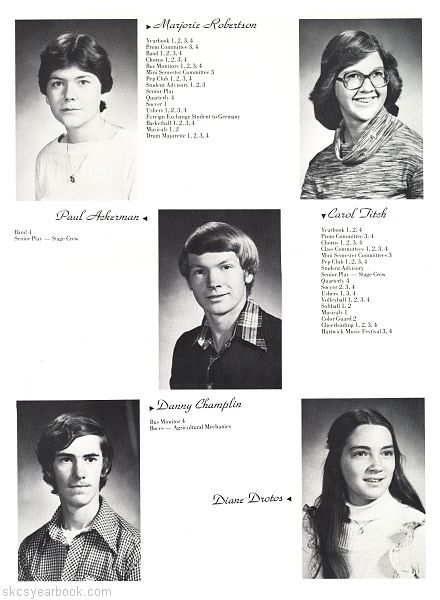 SKCS Yearbook 1979•13 South Kortright Central School Almedian