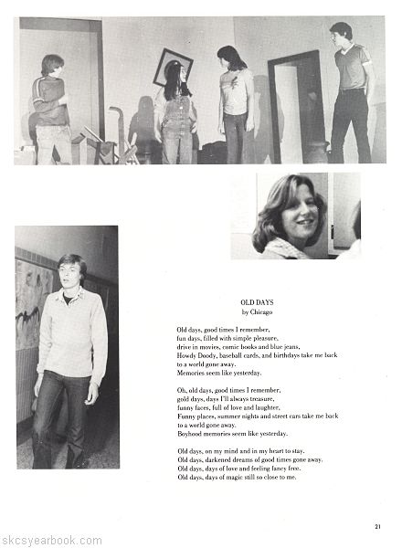 SKCS Yearbook 1979•21 South Kortright Central School Almedian