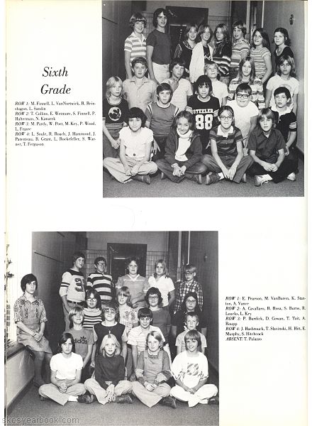 SKCS Yearbook 1979•36 South Kortright Central School Almedian