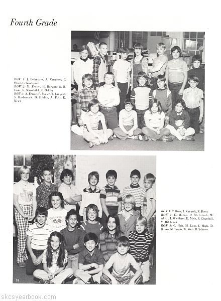 SKCS Yearbook 1979•38 South Kortright Central School Almedian