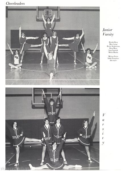 SKCS Yearbook 1979•54 South Kortright Central School Almedian