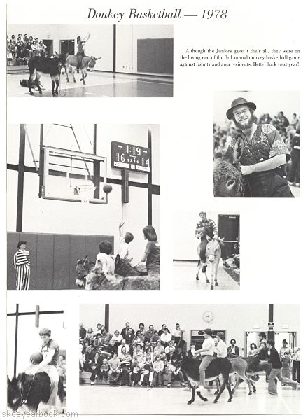 SKCS Yearbook 1979•78 South Kortright Central School Almedian