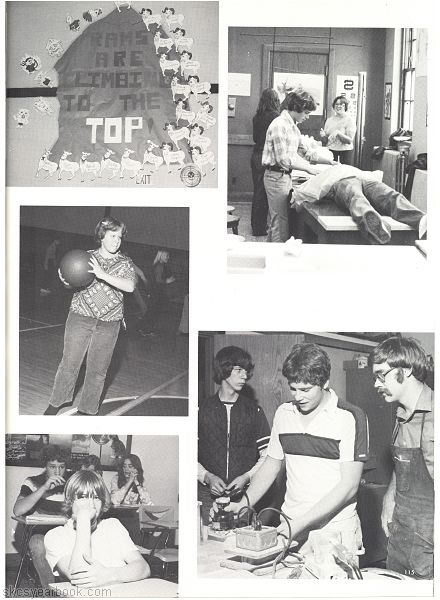 SKCS Yearbook 1979•115 South Kortright Central School Almedian