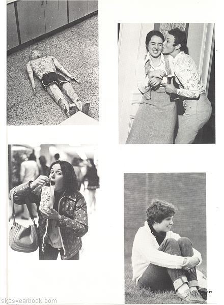 SKCS Yearbook 1979•118 South Kortright Central School Almedian