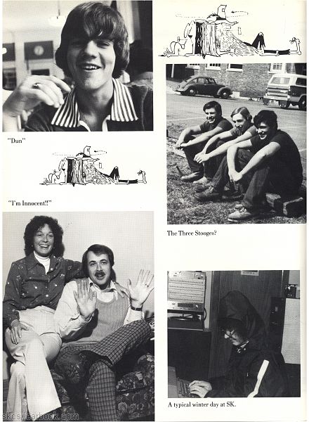 SKCS Yearbook 1980•10 South Kortright Central School Almedian