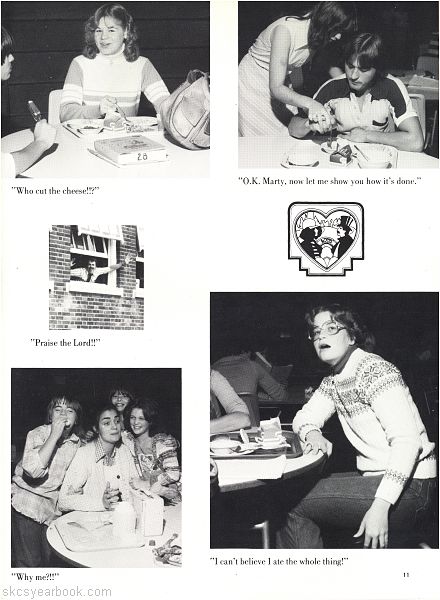 SKCS Yearbook 1980•10 South Kortright Central School Almedian