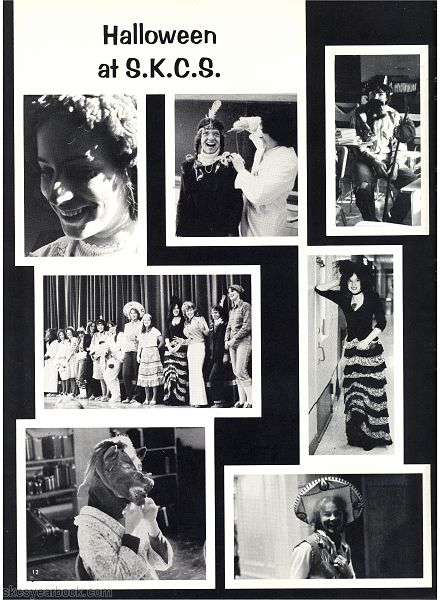 SKCS Yearbook 1980•12 South Kortright Central School Almedian