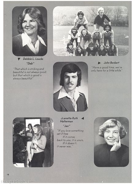SKCS Yearbook 1980•18 South Kortright Central School Almedian