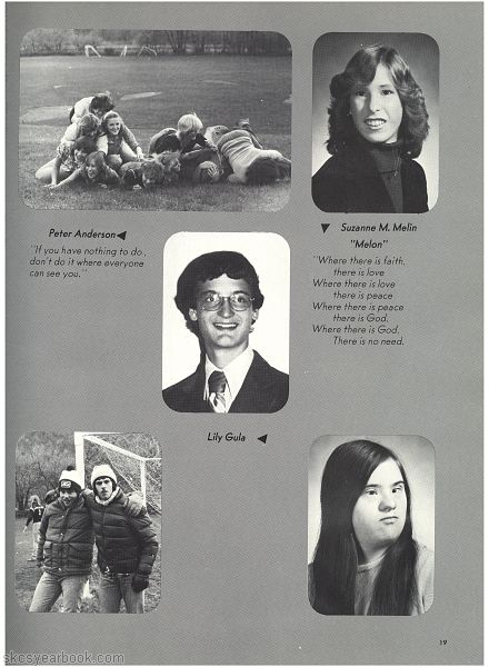SKCS Yearbook 1980•19 South Kortright Central School Almedian