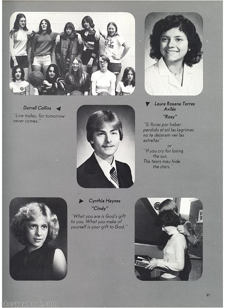 SKCS Yearbook 1980•20 South Kortright Central School Almedian