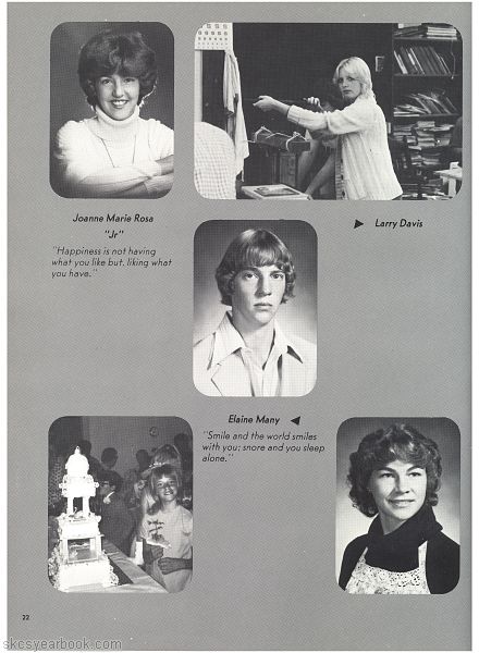 SKCS Yearbook 1980•22 South Kortright Central School Almedian