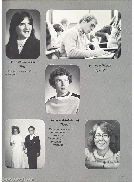 SKCS Yearbook 1980•22 South Kortright Central School Almedian