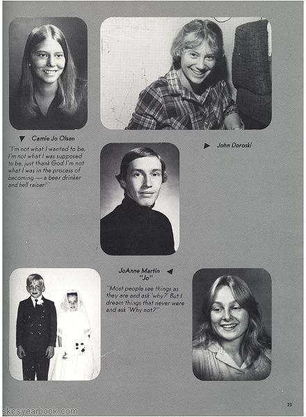 SKCS Yearbook 1980•25 South Kortright Central School Almedian