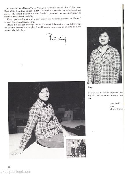 SKCS Yearbook 1980•32 South Kortright Central School Almedian