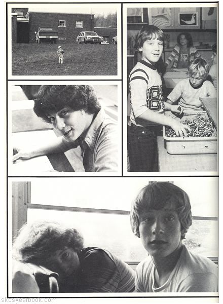 SKCS Yearbook 1980•34 South Kortright Central School Almedian