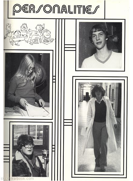 SKCS Yearbook 1980•42 South Kortright Central School Almedian