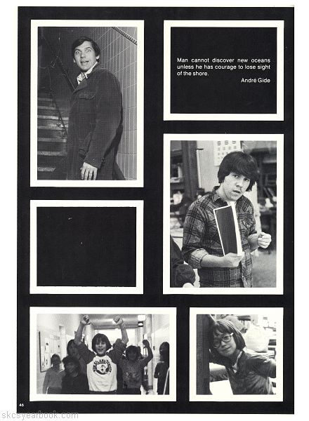 SKCS Yearbook 1980•46 South Kortright Central School Almedian
