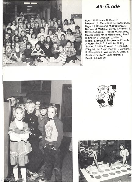 SKCS Yearbook 1980•50 South Kortright Central School Almedian