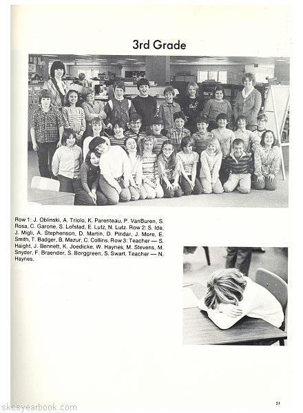 SKCS Yearbook 1980•50 South Kortright Central School Almedian