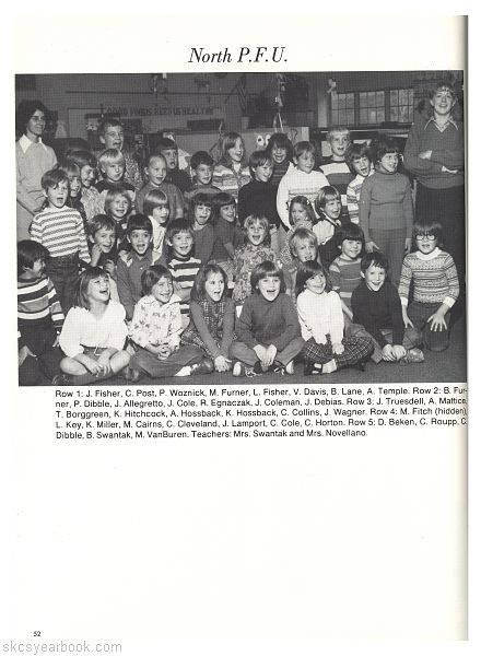SKCS Yearbook 1980•52 South Kortright Central School Almedian