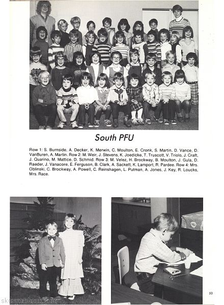 SKCS Yearbook 1980•53 South Kortright Central School Almedian