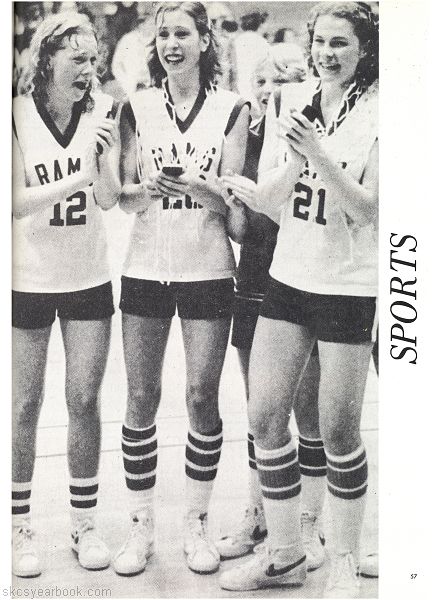 SKCS Yearbook 1980•56 South Kortright Central School Almedian