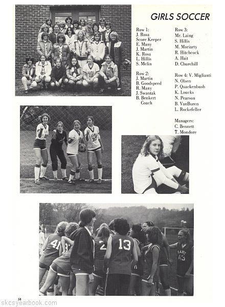 SKCS Yearbook 1980•58 South Kortright Central School Almedian