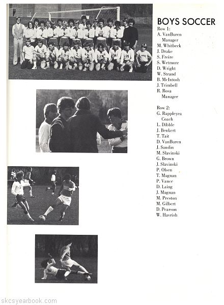 SKCS Yearbook 1980•58 South Kortright Central School Almedian