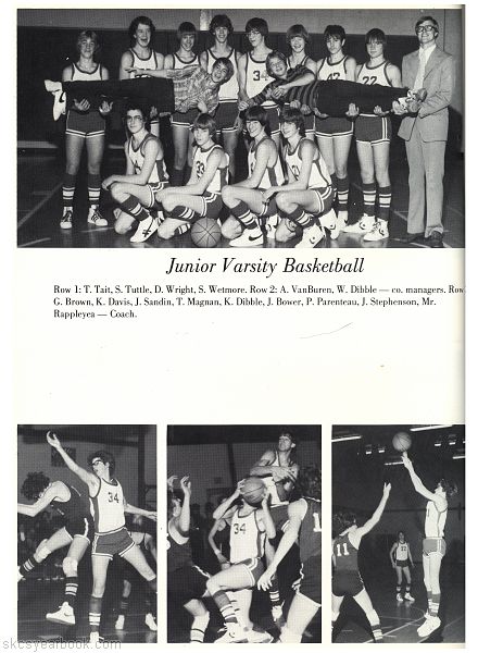 SKCS Yearbook 1980•62 South Kortright Central School Almedian