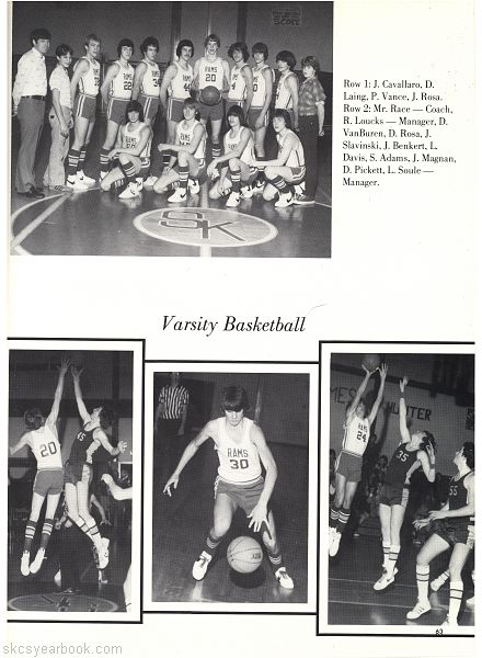 SKCS Yearbook 1980•62 South Kortright Central School Almedian