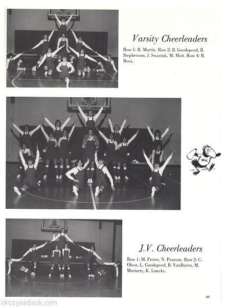 SKCS Yearbook 1980•65 South Kortright Central School Almedian