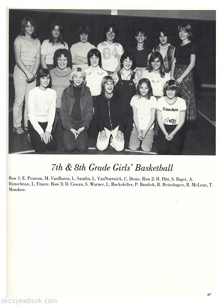 SKCS Yearbook 1980•66 South Kortright Central School Almedian
