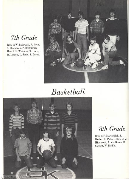 SKCS Yearbook 1980•68 South Kortright Central School Almedian