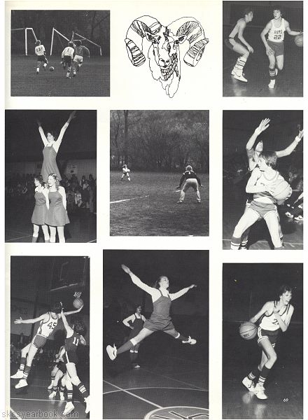 SKCS Yearbook 1980•69 South Kortright Central School Almedian
