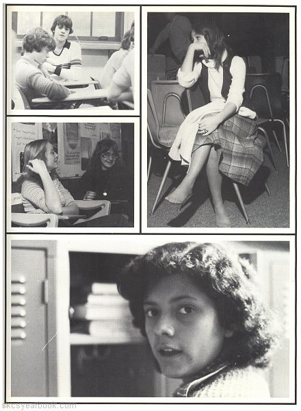 SKCS Yearbook 1980•71 South Kortright Central School Almedian