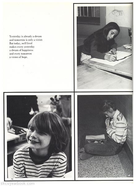 SKCS Yearbook 1980•72 South Kortright Central School Almedian